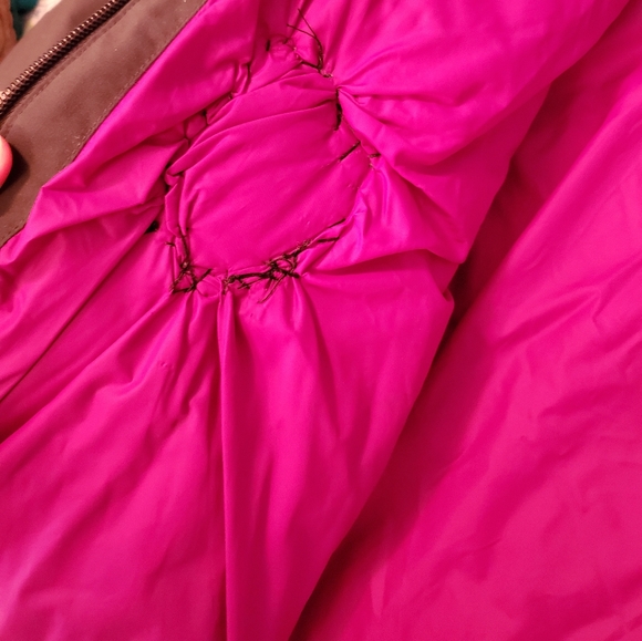 Mammnut Insulated Jacket - Picture 6 of 6